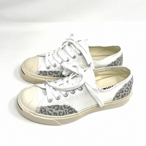 💖MEGA SALE💖Converse Jack Purcell Ox Original White 169277C Men's Canvas Egret - Picture 2 of 11